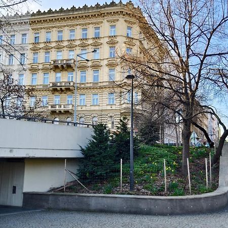 Apartment Kahoun Praga Exterior foto