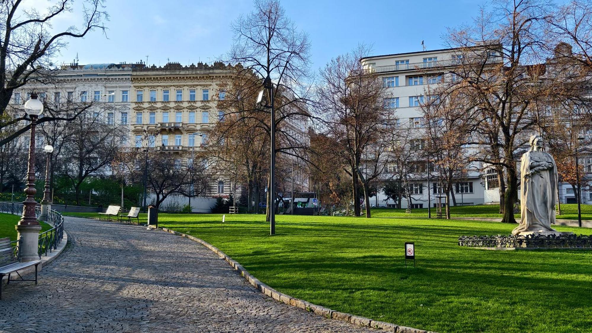 Apartment Kahoun Praga Exterior foto