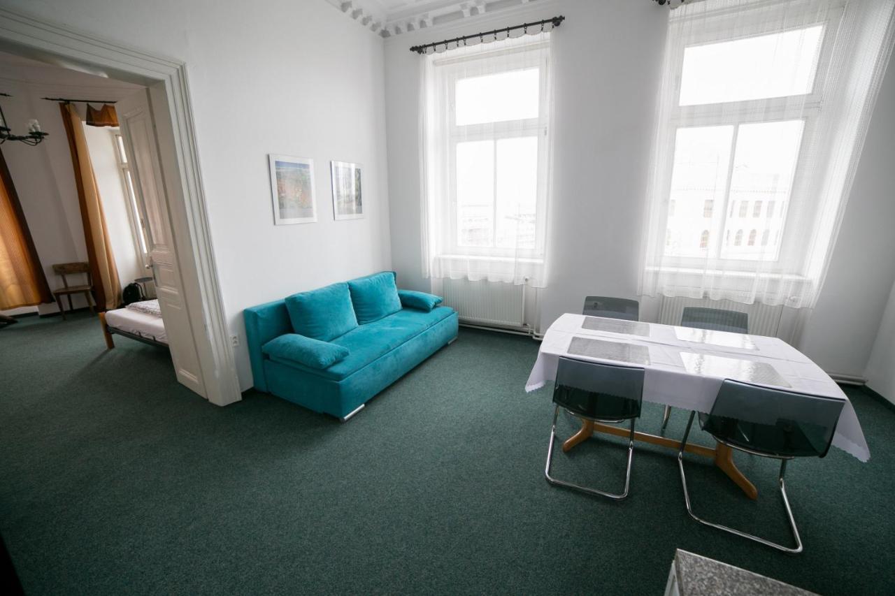 Apartment Kahoun Praga Exterior foto