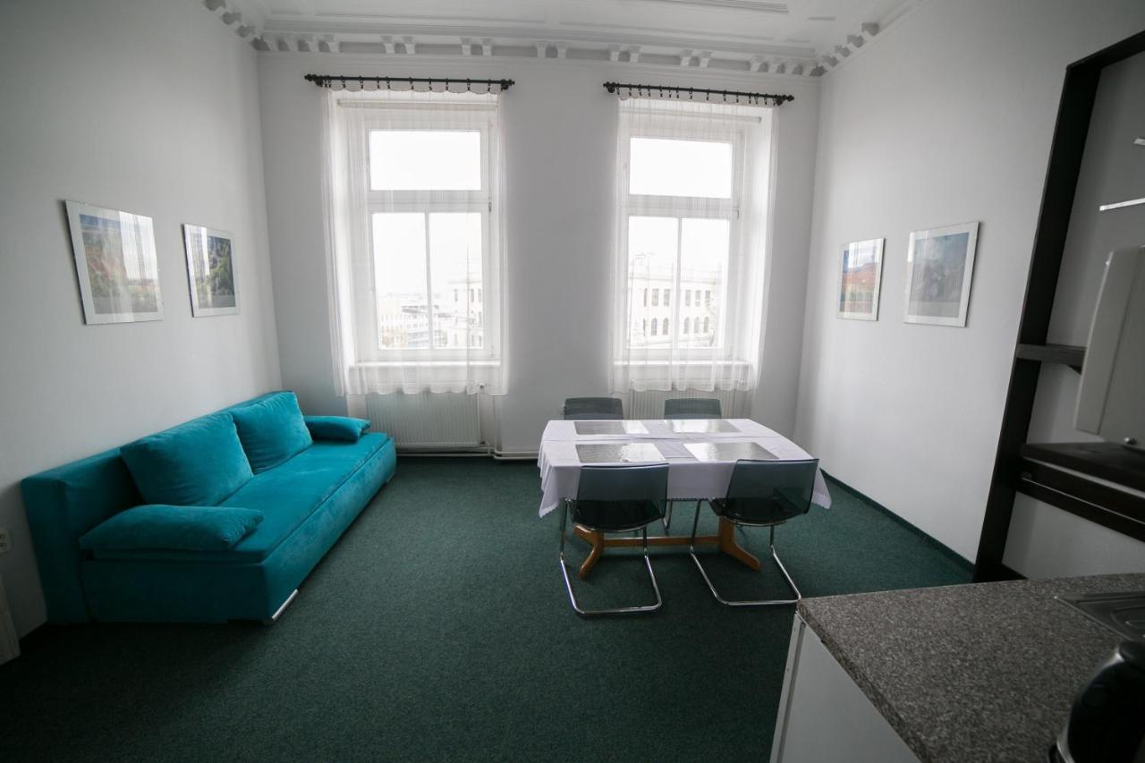 Apartment Kahoun Praga Exterior foto