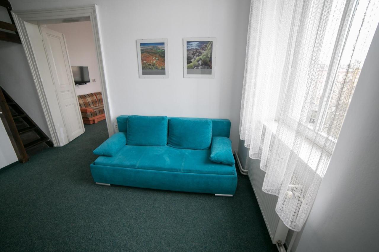 Apartment Kahoun Praga Exterior foto